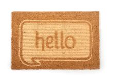 Product image of Manamo  Hello Coir  კარის ხალიჩა ქოქოსის ბოჭკო   40x60 სმ