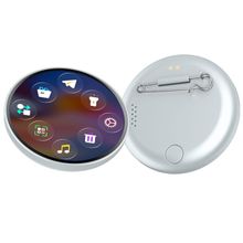 Product image of Gamegaga M2 ელექტრონული ბეიჯი 1.85"