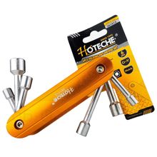 Product image of HOTECHE დასაკეცი ქანჩის ნაკრები