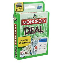 Product image of სამაგიდო თამაში Monopoly Deal