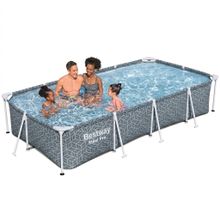 Product image of აუზი კარკასული /ასაწყობი (366*201*66) (BESTWAY 561FT)
