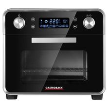 Product image of GASTROBACK 42815 DesignOfenAir Fry&Pizza Rumeli 22ლ ელექტრო ღუმელი