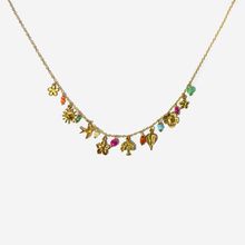 Product image of ყელსაბამი “Fiori d’Oro” იტალიური კოლექციიდან