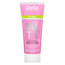 Product image of Delia 30მლ ტონალური კრემი