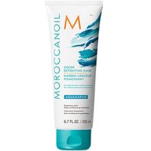 Product image of Moroccanoil Color Depositing Mask 200მლ თმის ნიღაბი