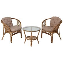 Product image of Gardex BAHHAMA SET BALI გარე ავეჯის ნაკრები