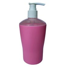 Product image of ვარდისფერი საპნის დისპენსერი 350მლ