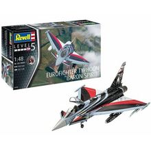 Product image of Revell Eurofighter Typhoon "Baron Spirit" ასაწყობი თვითმფრინავი