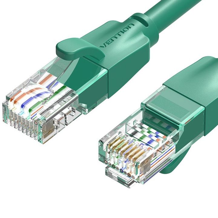 vention-ibegh-cat6-utp-patch-cable-2m-green