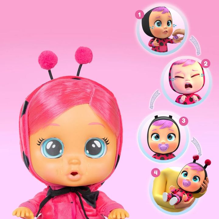 imc-toys-cry-babies-dressy-lady-satamasho-figura-photo-2