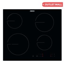 Product image of Zanussi CPZ6432KF ჩასაშენებელი ელექტრო ქურის ზედაპირი