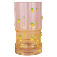 Product image of 240მლ 6ც წვენის ჭიქა "ანანსებით"