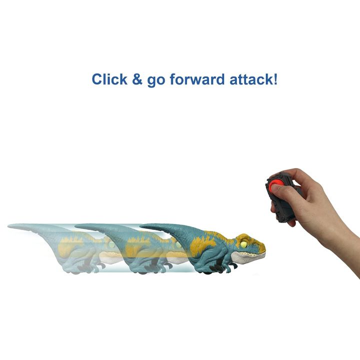 mattel-jurassic-world-yellowciraptor-satamasho-figura-photo-2