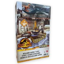 Product image of Mattel Jurassic World Dominion სათამაშო ნაკრები ვეშაპის ფიგურით