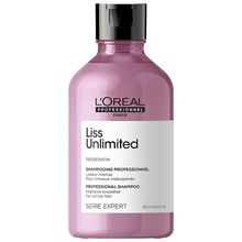 Product image of LOREAL Professionnel's LISS UNLIMITED შამპუნი თმის გამასწორებელი