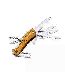 Product image of HOTECHE 9-1-ში მრავალჯერადი ჯიბის დანა