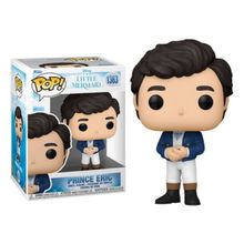 Product image of Funko POP Mermaid Prince Eric სათამაშო ფიგურა