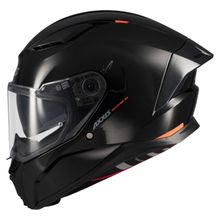 Product image of AXXIS PANTHER SV GLOSS BLACK M დახურული ჩაფხუტი