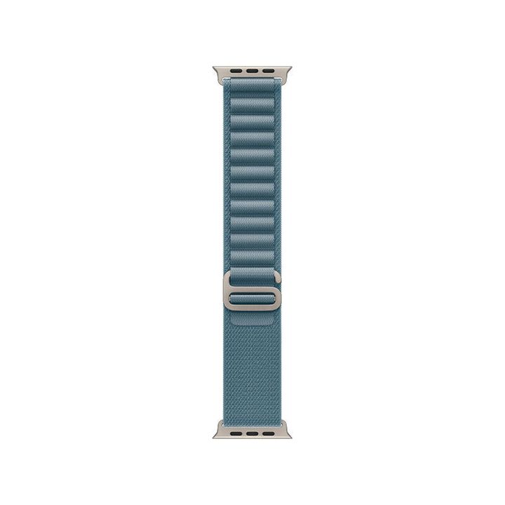 apple-watch-ultra-3-49mm-natural-titanium-case-with-light-blue-alpine-loop-mewk4-s-smart-saati-photo-3