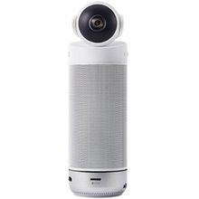 Product image of საკონფერენციო კამერა Kandao MT0623 Meeting S, 180° All In One, FHD, USB-C, USB-A, HDMI, Wi-Fi, BT, Conference Camera, White