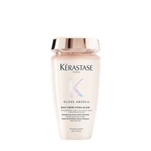 Product image of Kerastase Gloss Absolu Shampoo 30მლ  დამარბილებელი შამპუნი