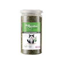 Product image of M-PETS CATtraction 40გრ კატის პიტნა ფხვნილი