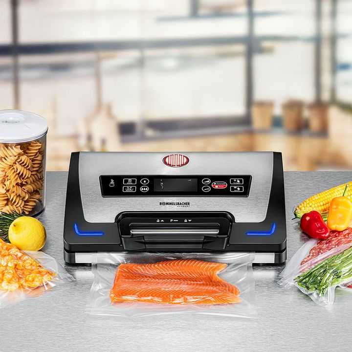 rommelsbacher-vac-585-vacuum-sealer-vakuumis-aparati-photo-2