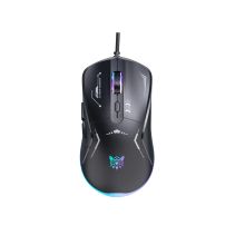 Product image of Onikuma CW917 Wired Gaming Mouse Black მაუსი