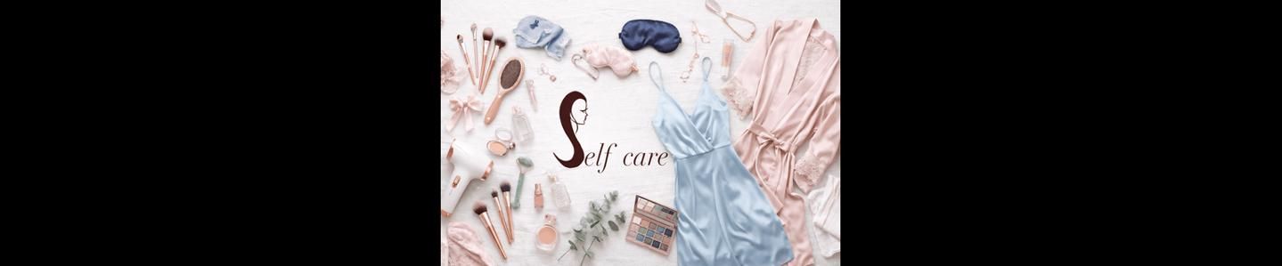 Cover photo of self care