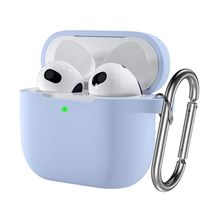 Product image of HOLDIT Airpods 3 მყარი სილიკონის ყურსასმენის ქეისი
