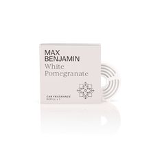 Product image of Max Benjamin Car Fragrance
Refill - White Pomegranete მანქანის არომატიზატორი