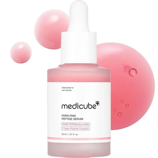 medicube-pdrn-pink-peptide-serum-30ml-shrati-peptidebit-photo-2