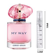 Product image of Armani My Way Nectar 5მლ ატომაიზერით