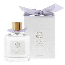 Product image of Laline EDT Violet Amber 100მლ სუნამო
