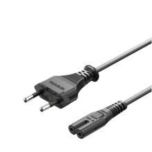 Product image of VENTION ZCLBAC 2-Prong Power Cord cable 1.8M C7 Connector EU Plug
