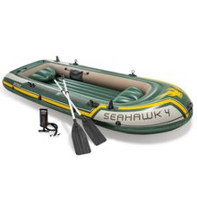 Product image of INTEX SEAHAWKTM  გასაბერი ნავი