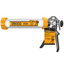 Product image of INGCO სილიკონის პისტოლეტი ალუმინის 