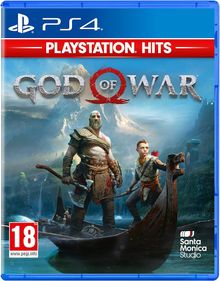 Product image of PS4 GOD OF WAR ( RUS/ENG/ენა )