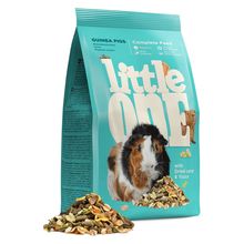 Product image of Little One საკვები ზღვის გოჭებისთვის 400 გრ