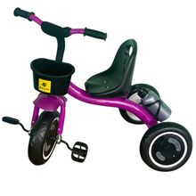 Product image of საბავშვო ველოსიპედი იასამნისფერი