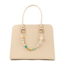 Product image of MERAKI  Chic work tote კრემისფერი ჩანთა