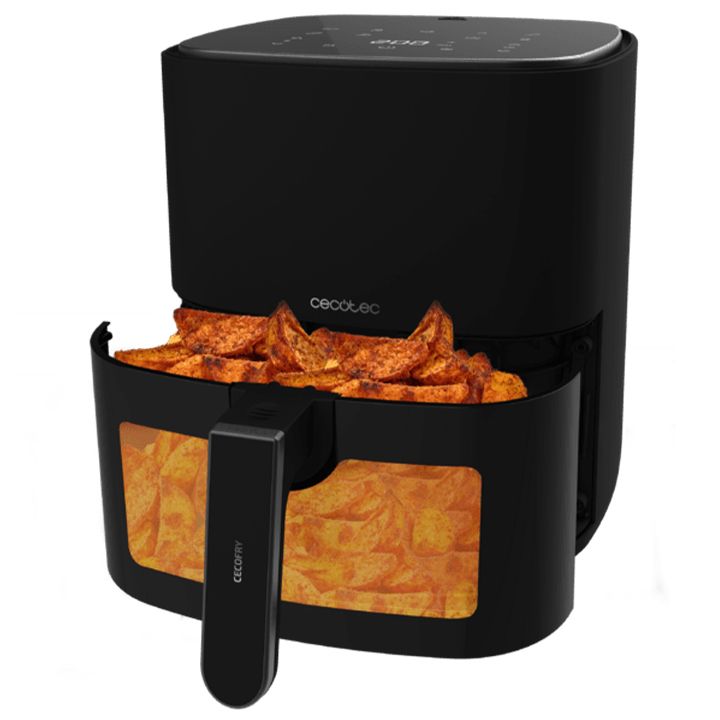 cecotec-cecofry-fantastik-window-5500-air-fryer-aerogrili-photo-4