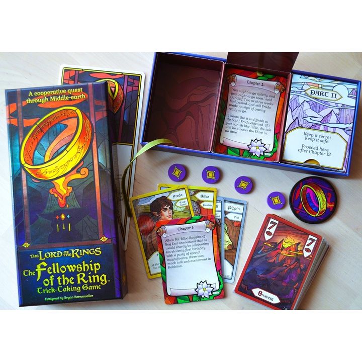 samagido-tamashi-the-lord-of-the-rings-the-fellowship-of-the-ring-photo-2