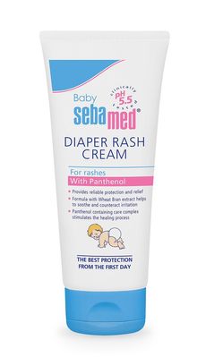 Product image of Sebamed 100მლ ბავშვის საფენქვეშა კრემი