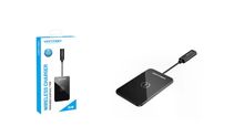 Product image of Vention FGBBAG Wireless Charger Mirrored Surface Type უსადენო დამტენი 15w 