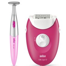 Product image of BRAUN SE3420 ეპილატორი