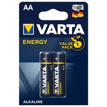 Product image of ელემენტი ალკალინის Varta Energy  AA - 2ც