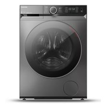 Product image of Washing Machine/ TOSHIBA TW-BK100G4UZ(SK) -  9 KG, 1400 RPM, INVERTER, BIG Display, BLACK