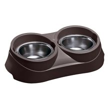 Product image of ჯამი ძაღლისთვის Ferplast Duo Feed 01 (2 x 500 მლ)