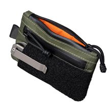 Product image of Alpaka Zip Pouch Pro Hook & Loop Dark Green X-Pac VX21 საფულე